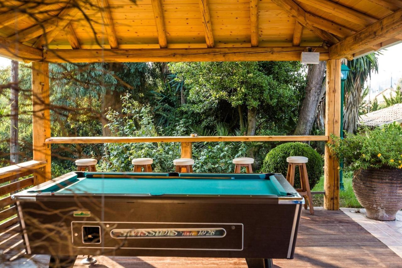Spiti Prifti Apartments Gouvia Zewnętrze zdjęcie