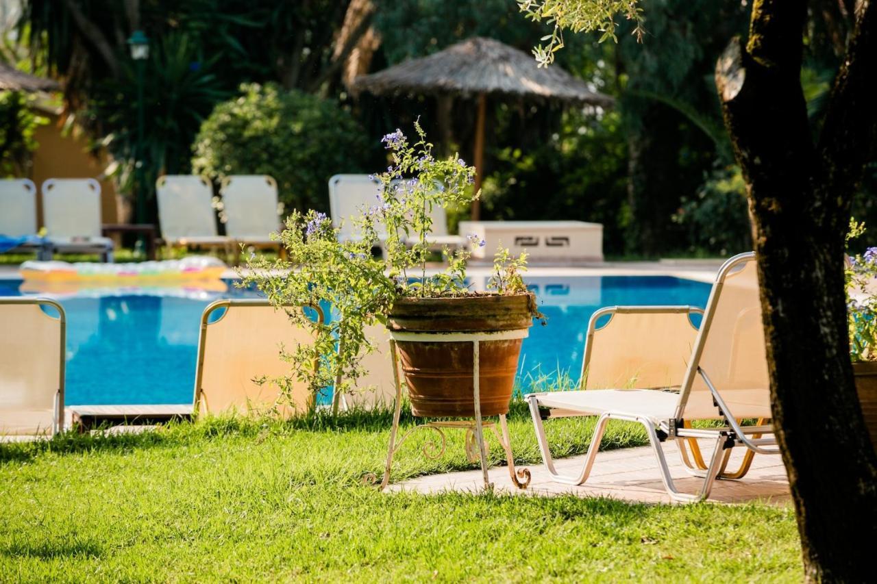 Spiti Prifti Apartments Gouvia Zewnętrze zdjęcie
