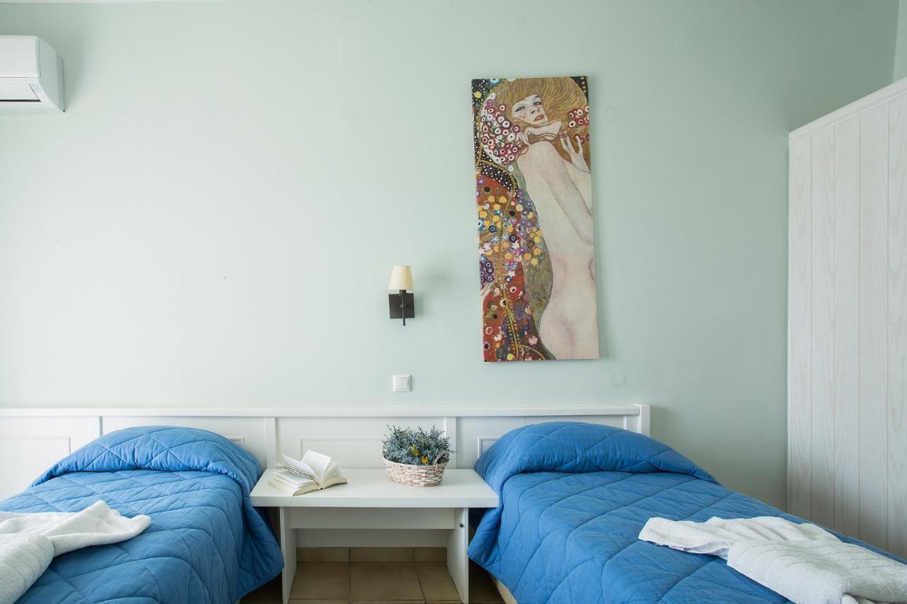 Spiti Prifti Apartments Gouvia Zewnętrze zdjęcie