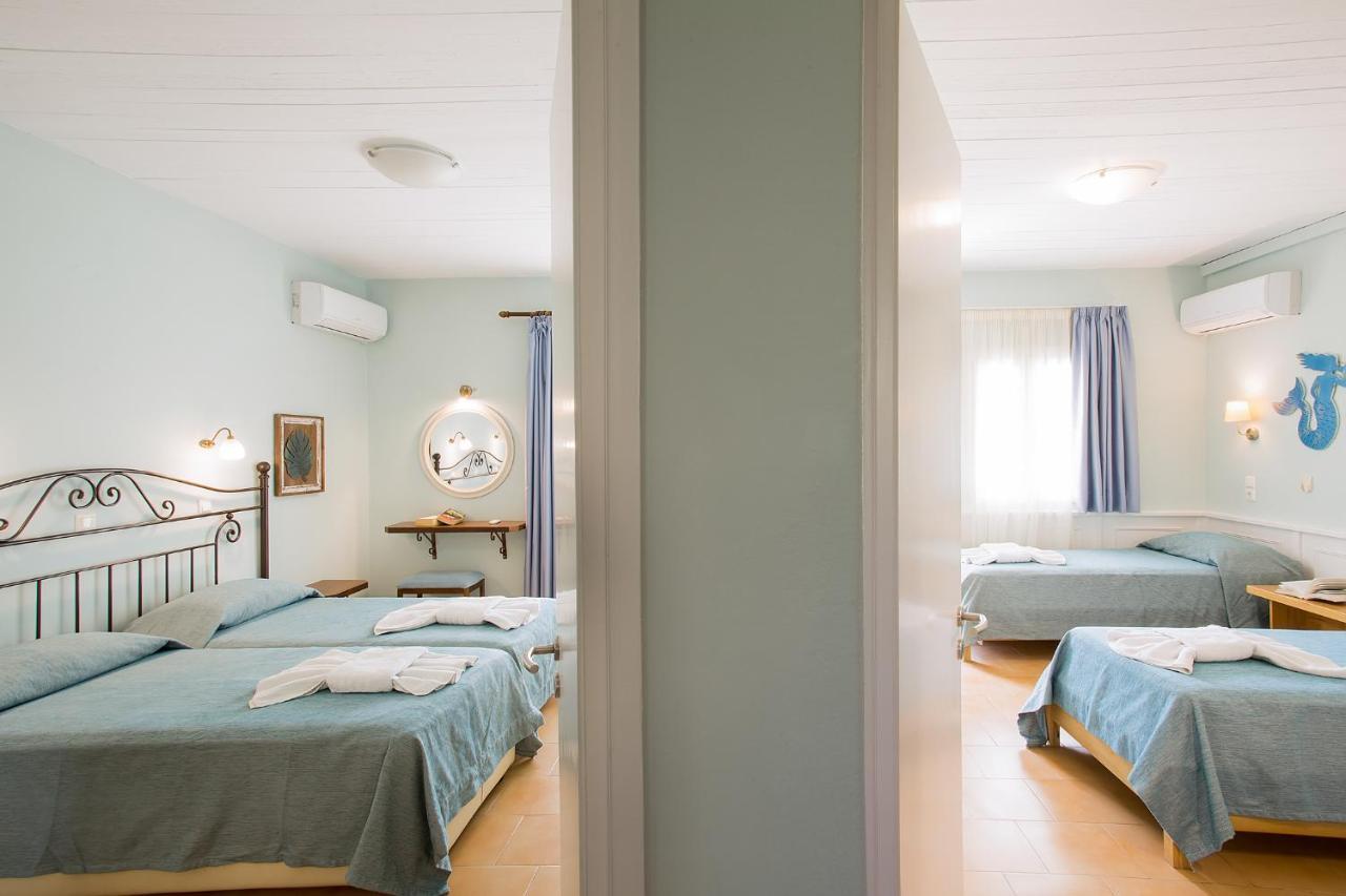 Spiti Prifti Apartments Gouvia Zewnętrze zdjęcie