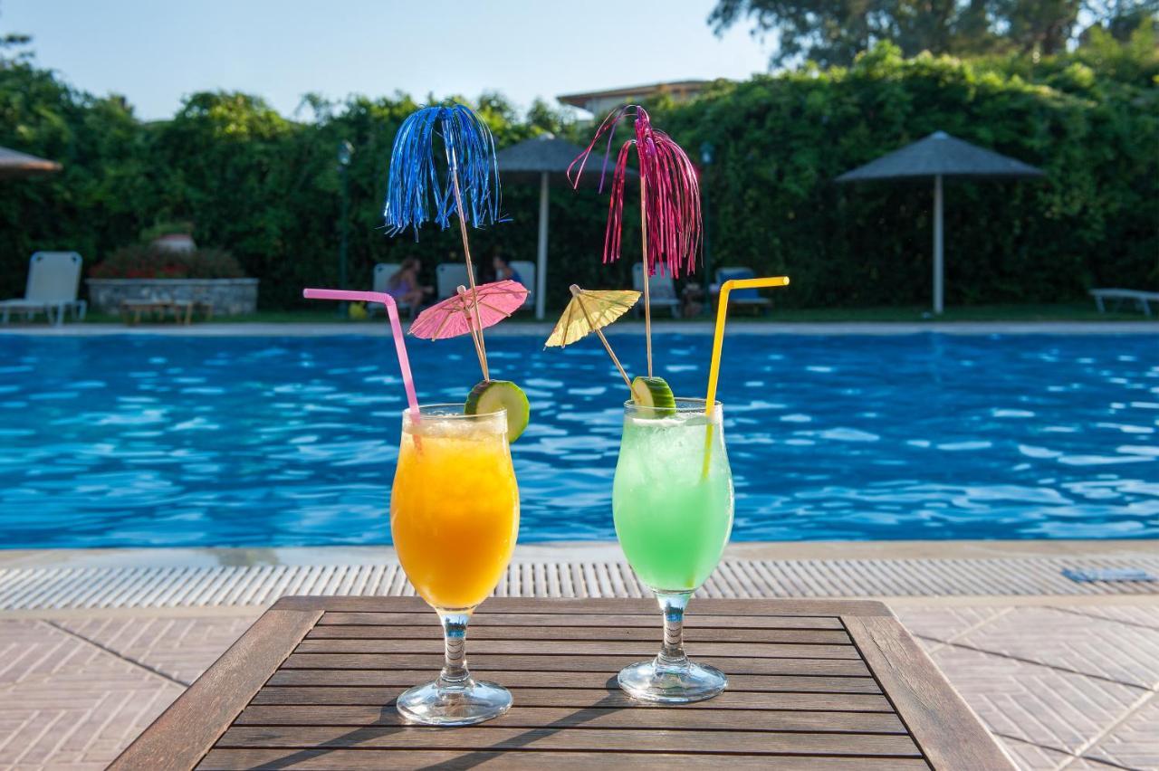 Spiti Prifti Apartments Gouvia Zewnętrze zdjęcie