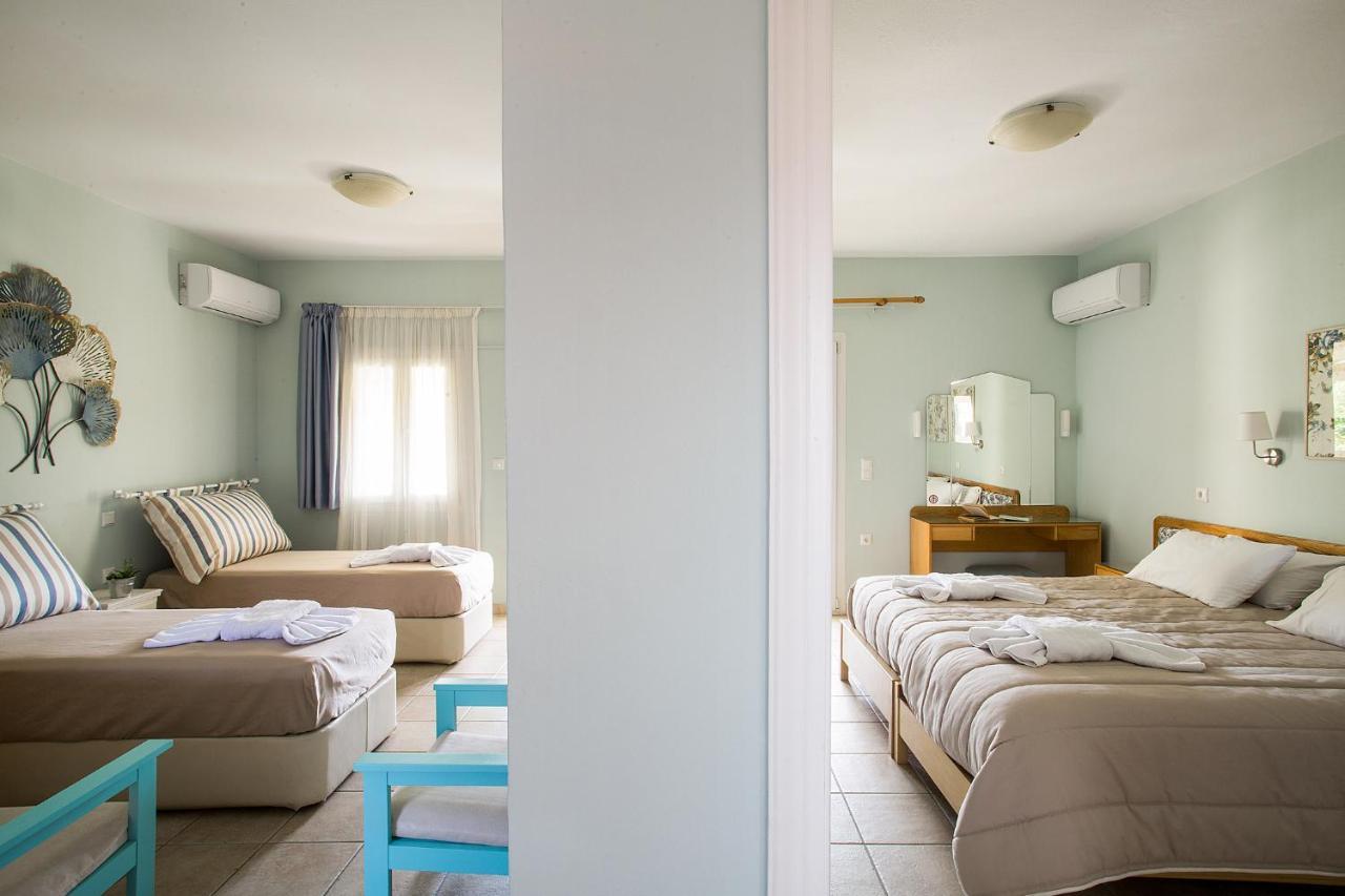 Spiti Prifti Apartments Gouvia Zewnętrze zdjęcie