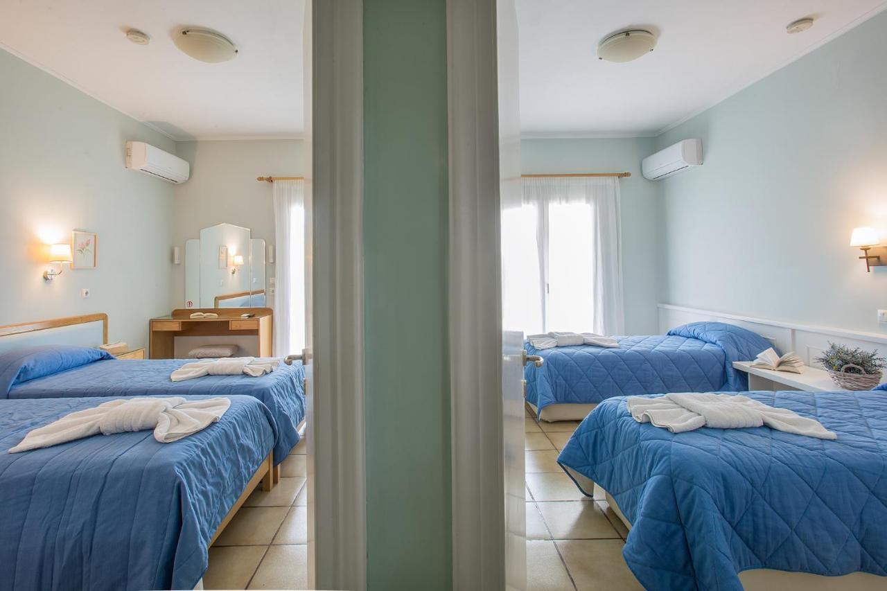 Spiti Prifti Apartments Gouvia Zewnętrze zdjęcie