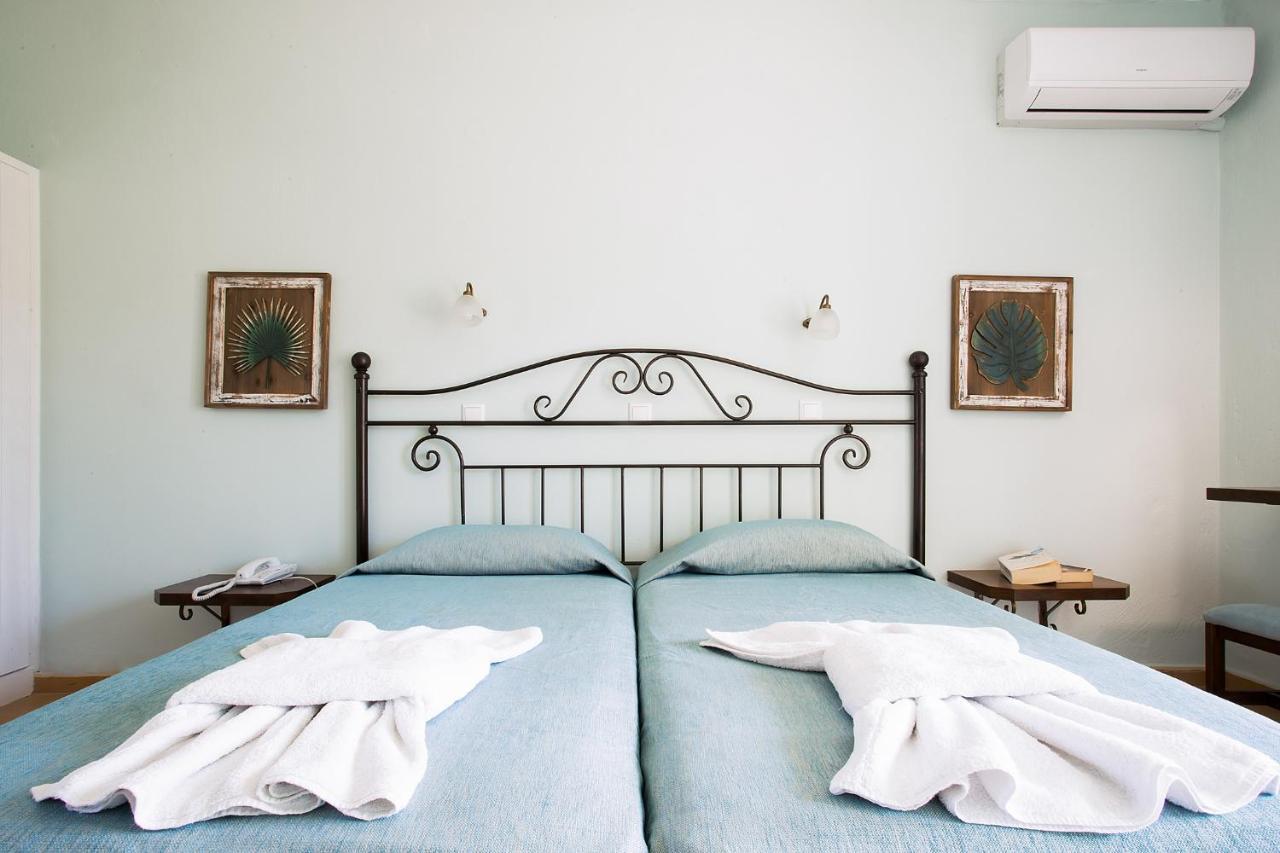 Spiti Prifti Apartments Gouvia Zewnętrze zdjęcie