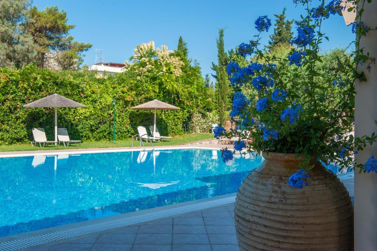 Spiti Prifti Apartments Gouvia Zewnętrze zdjęcie