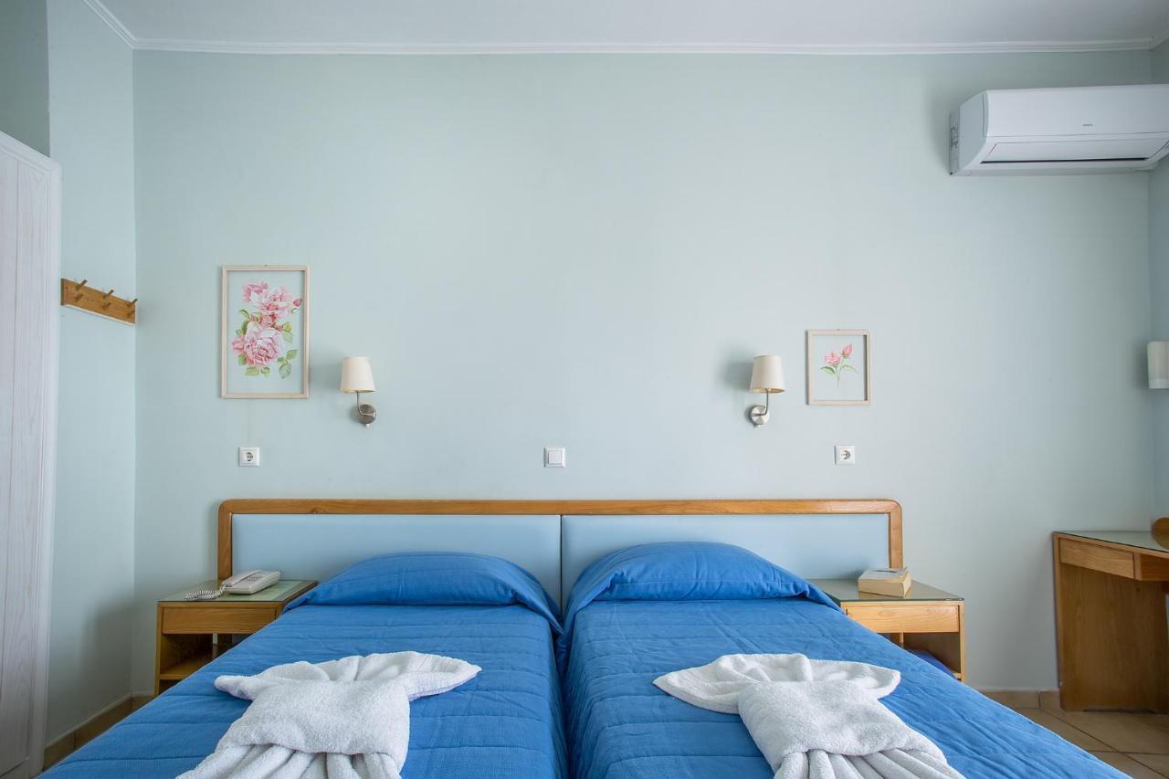 Spiti Prifti Apartments Gouvia Zewnętrze zdjęcie