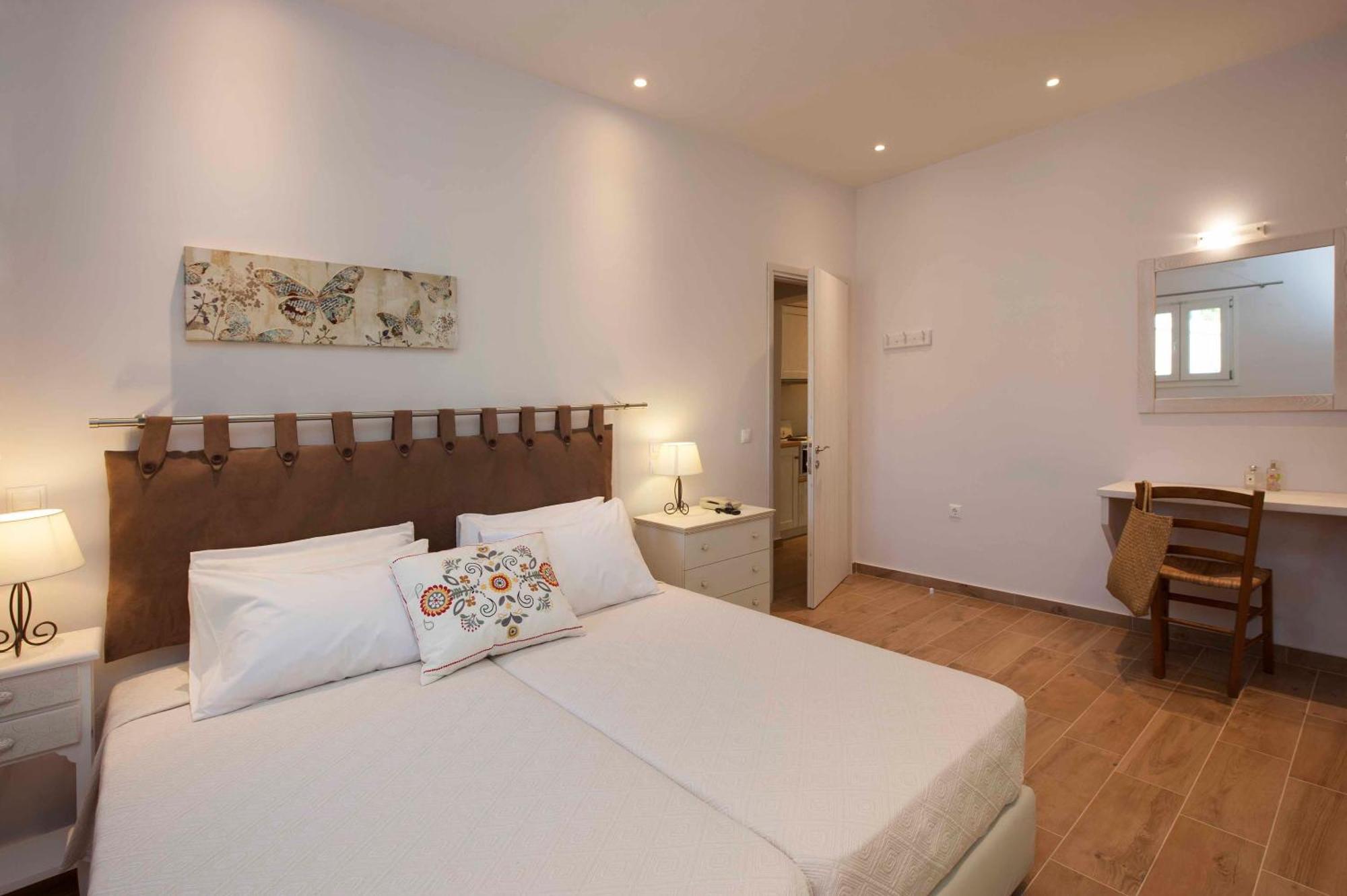 Spiti Prifti Apartments Gouvia Zewnętrze zdjęcie