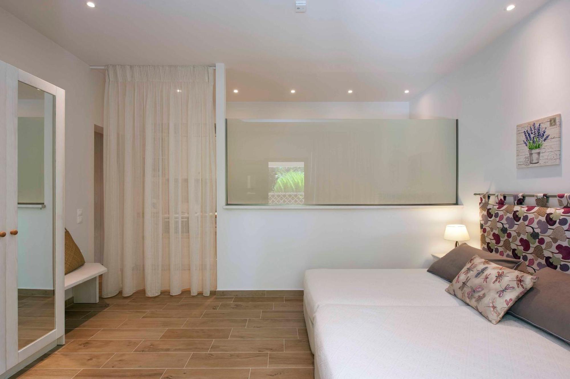 Spiti Prifti Apartments Gouvia Zewnętrze zdjęcie