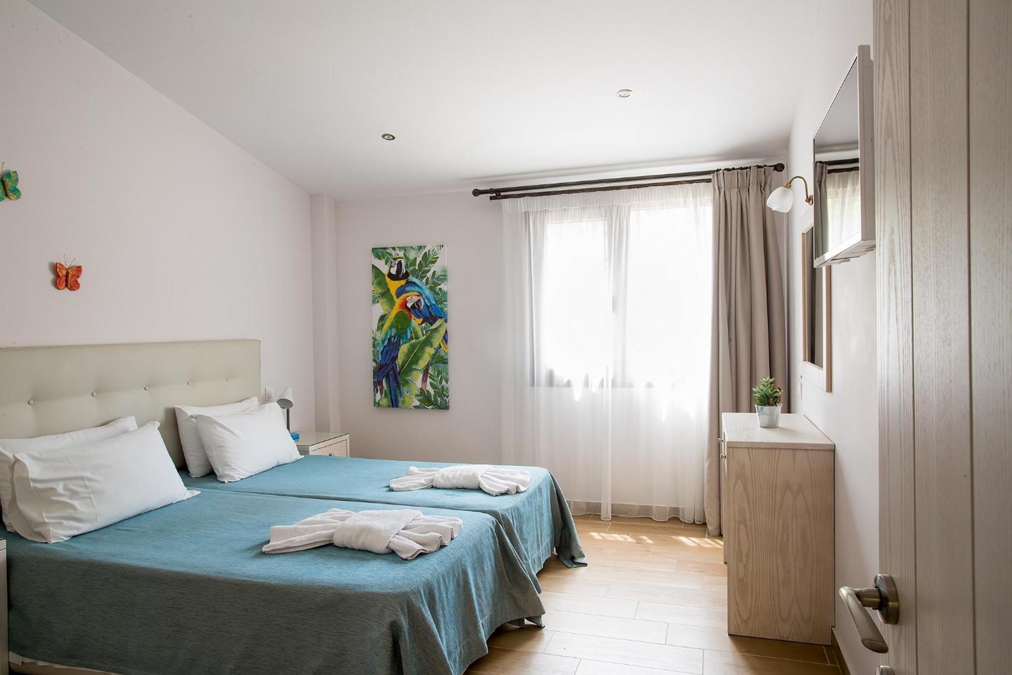 Spiti Prifti Apartments Gouvia Zewnętrze zdjęcie