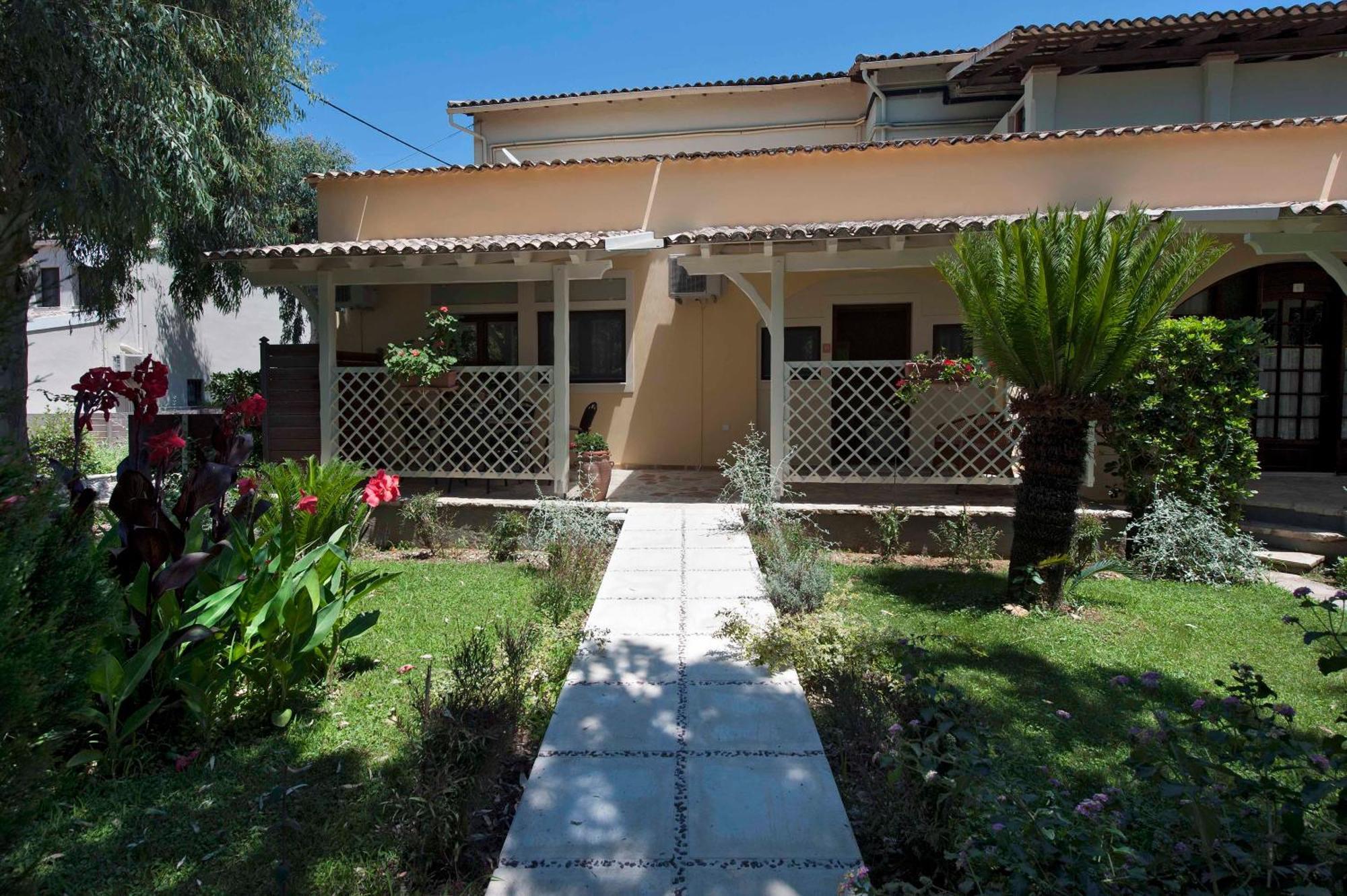 Spiti Prifti Apartments Gouvia Zewnętrze zdjęcie