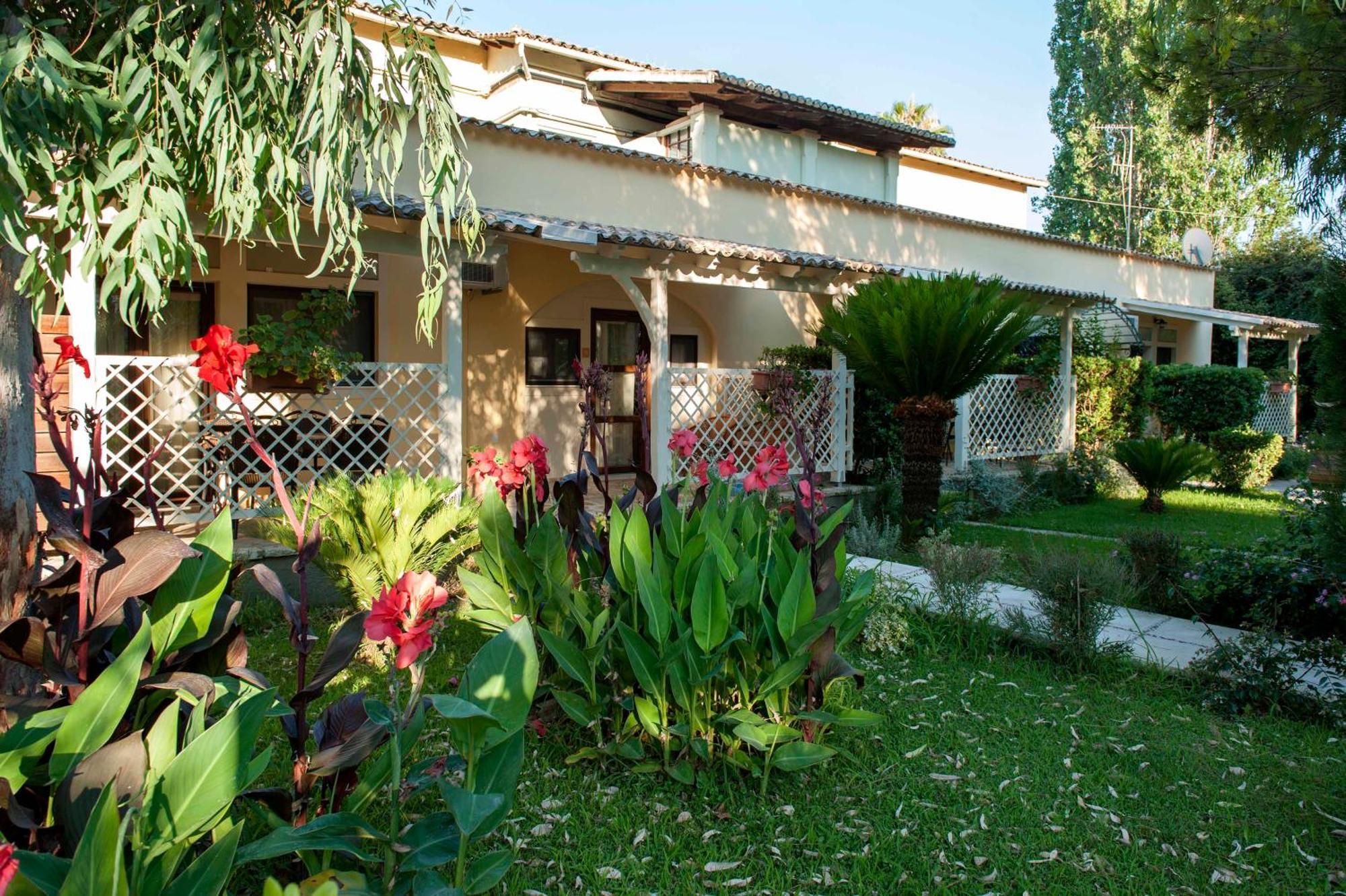 Spiti Prifti Apartments Gouvia Zewnętrze zdjęcie