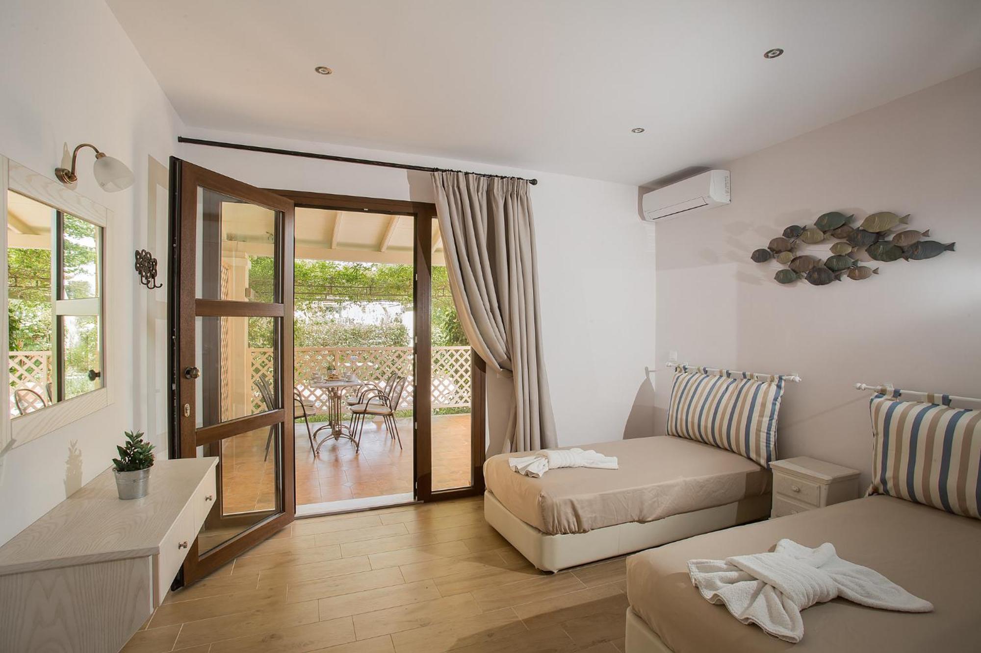 Spiti Prifti Apartments Gouvia Zewnętrze zdjęcie