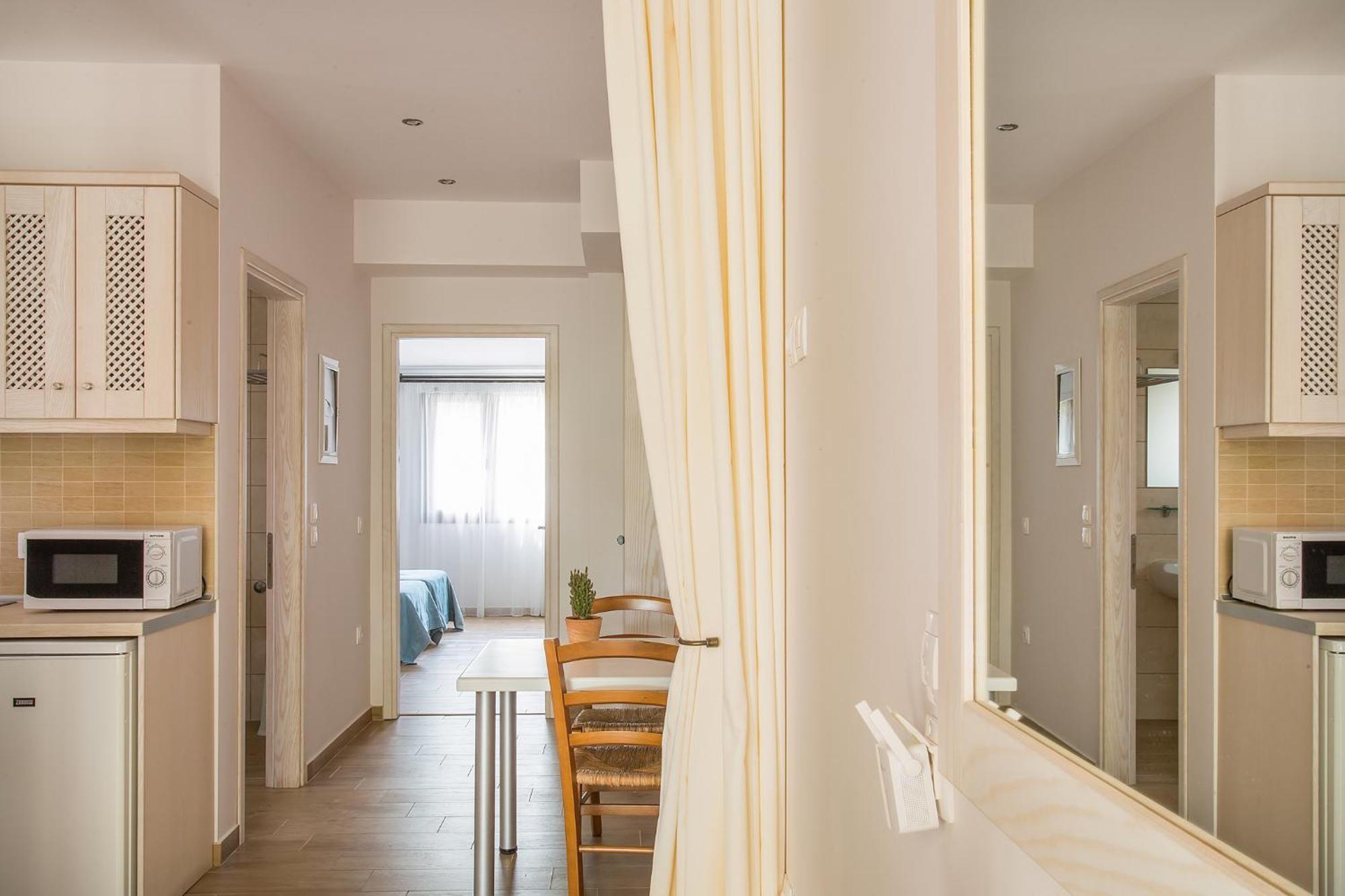 Spiti Prifti Apartments Gouvia Zewnętrze zdjęcie