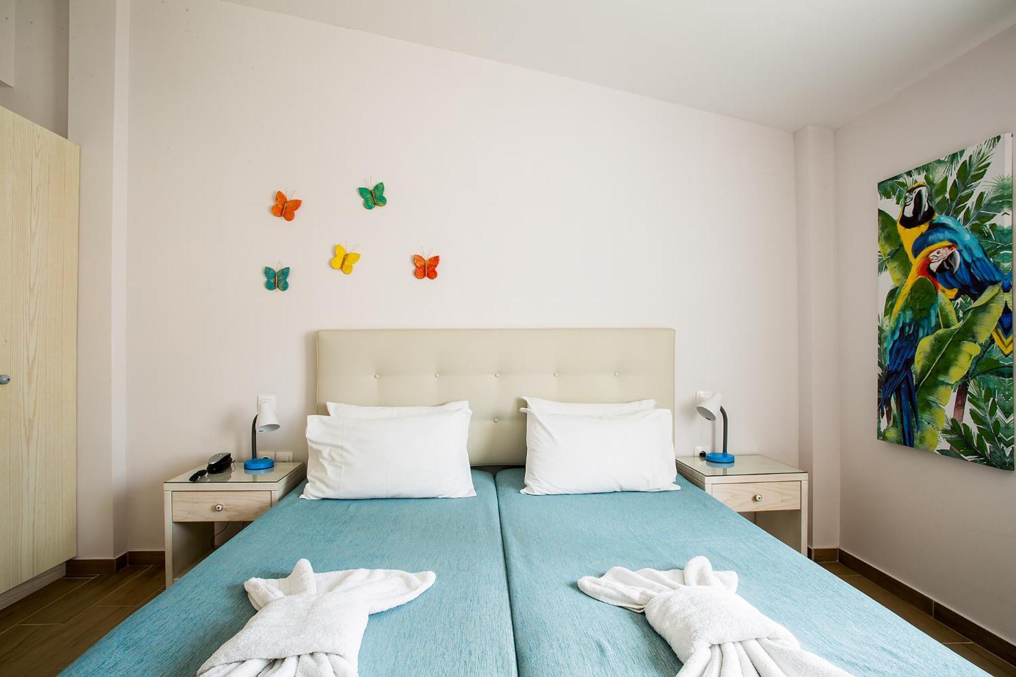 Spiti Prifti Apartments Gouvia Zewnętrze zdjęcie