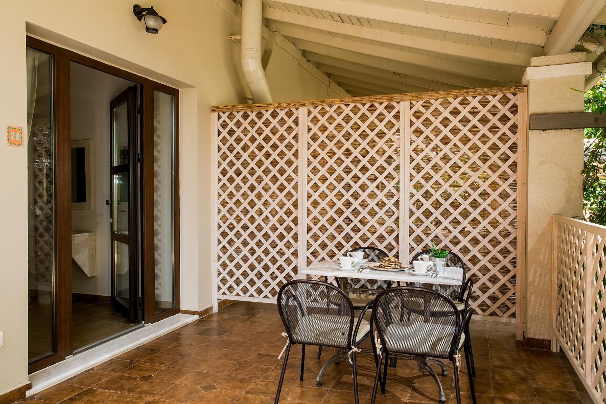Spiti Prifti Apartments Gouvia Zewnętrze zdjęcie