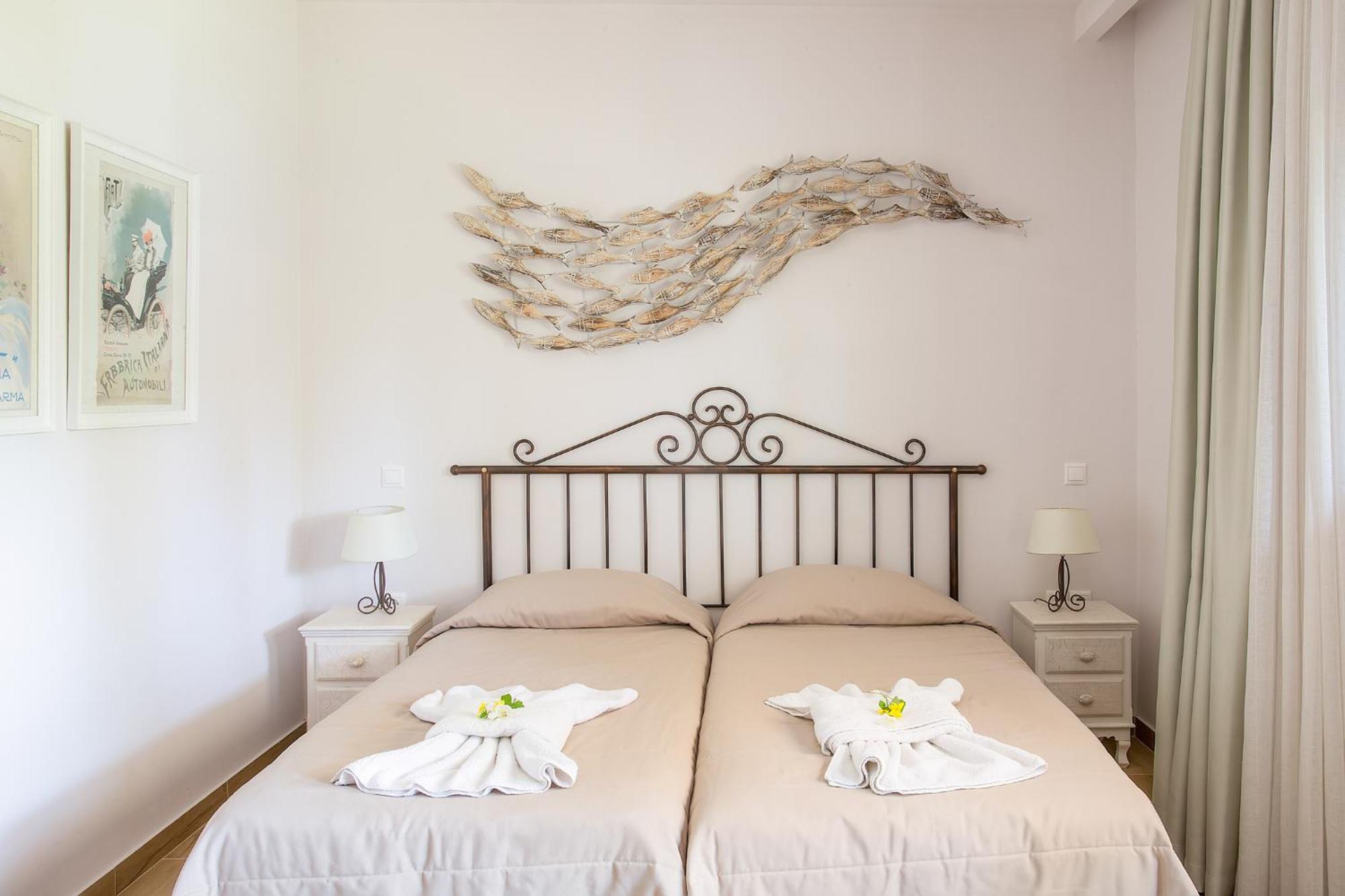 Spiti Prifti Apartments Gouvia Zewnętrze zdjęcie