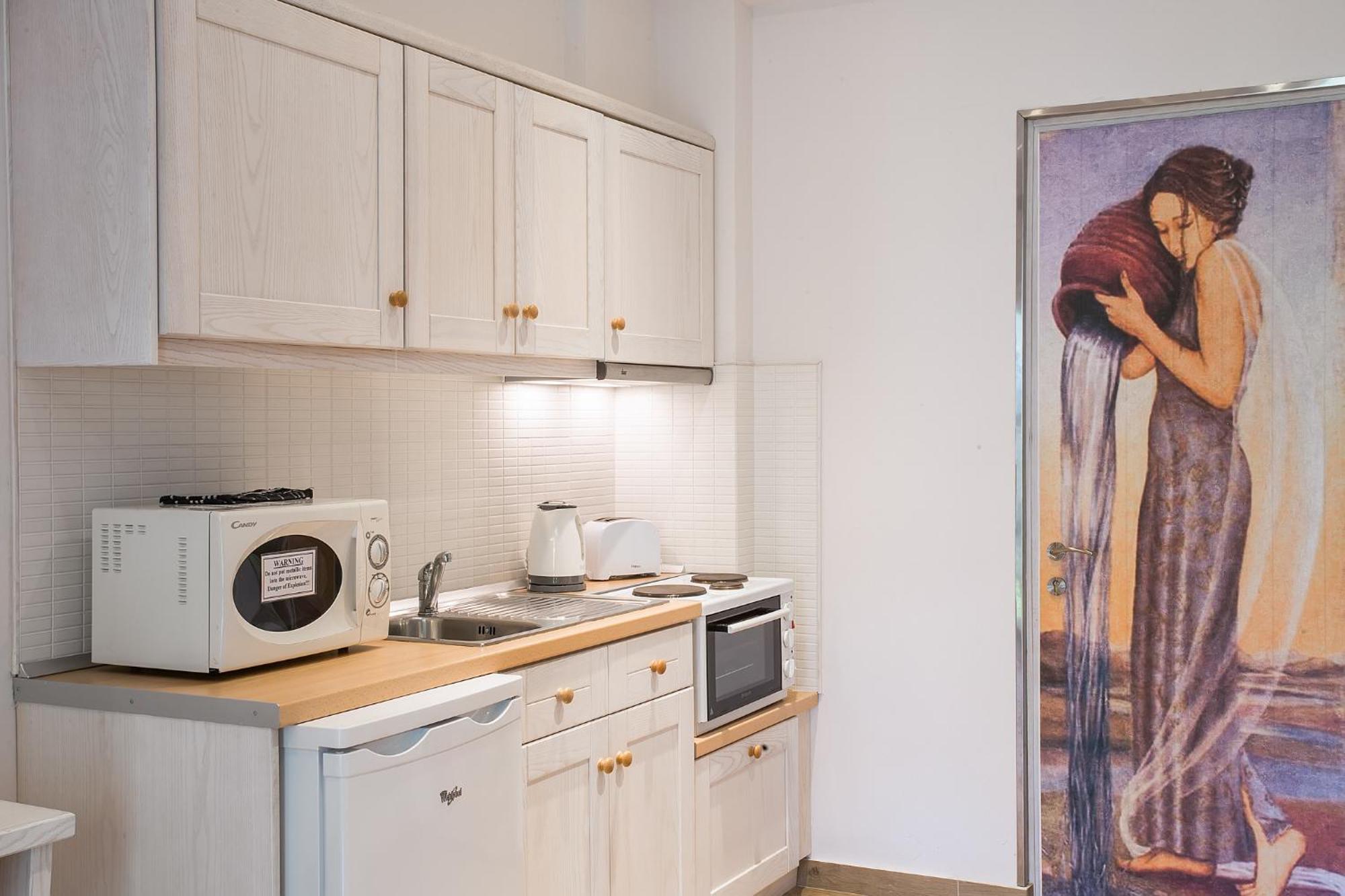 Spiti Prifti Apartments Gouvia Zewnętrze zdjęcie