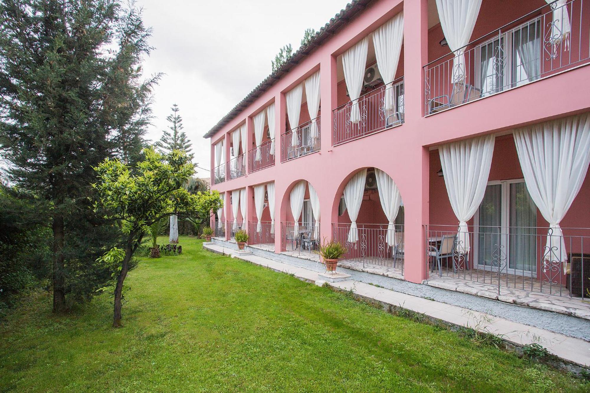 Spiti Prifti Apartments Gouvia Zewnętrze zdjęcie