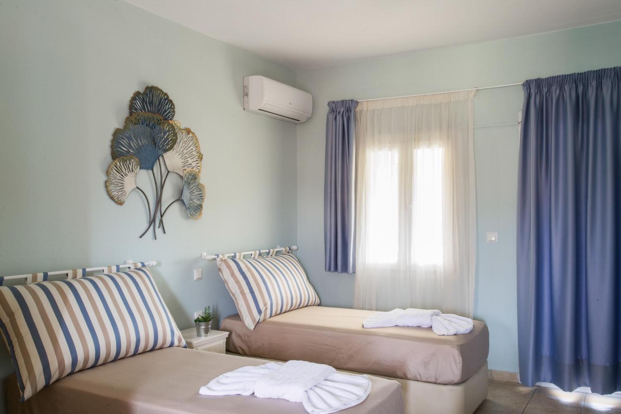 Spiti Prifti Apartments Gouvia Zewnętrze zdjęcie