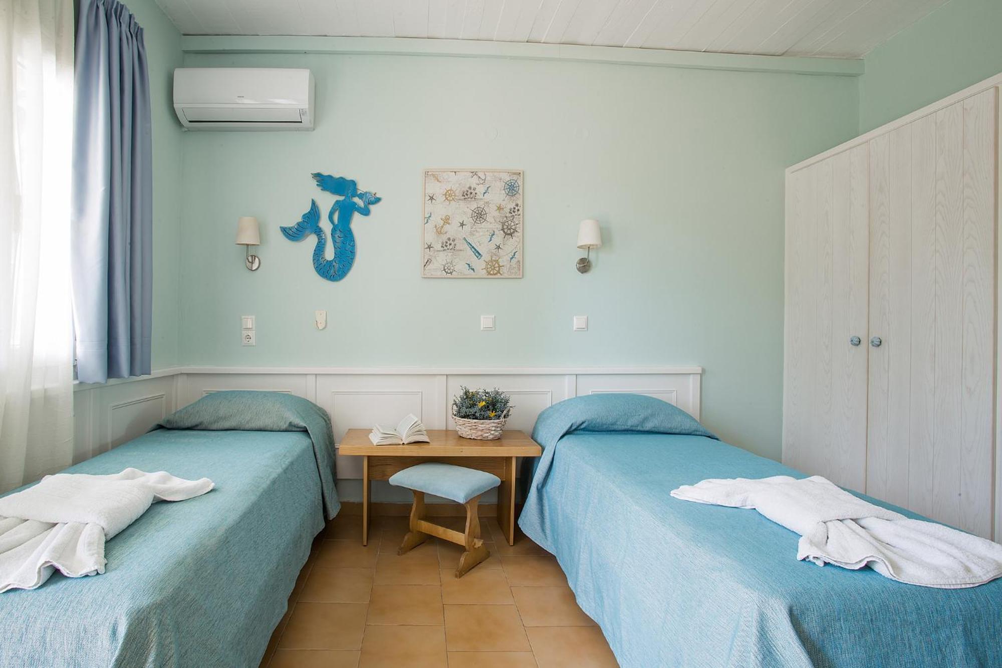 Spiti Prifti Apartments Gouvia Zewnętrze zdjęcie