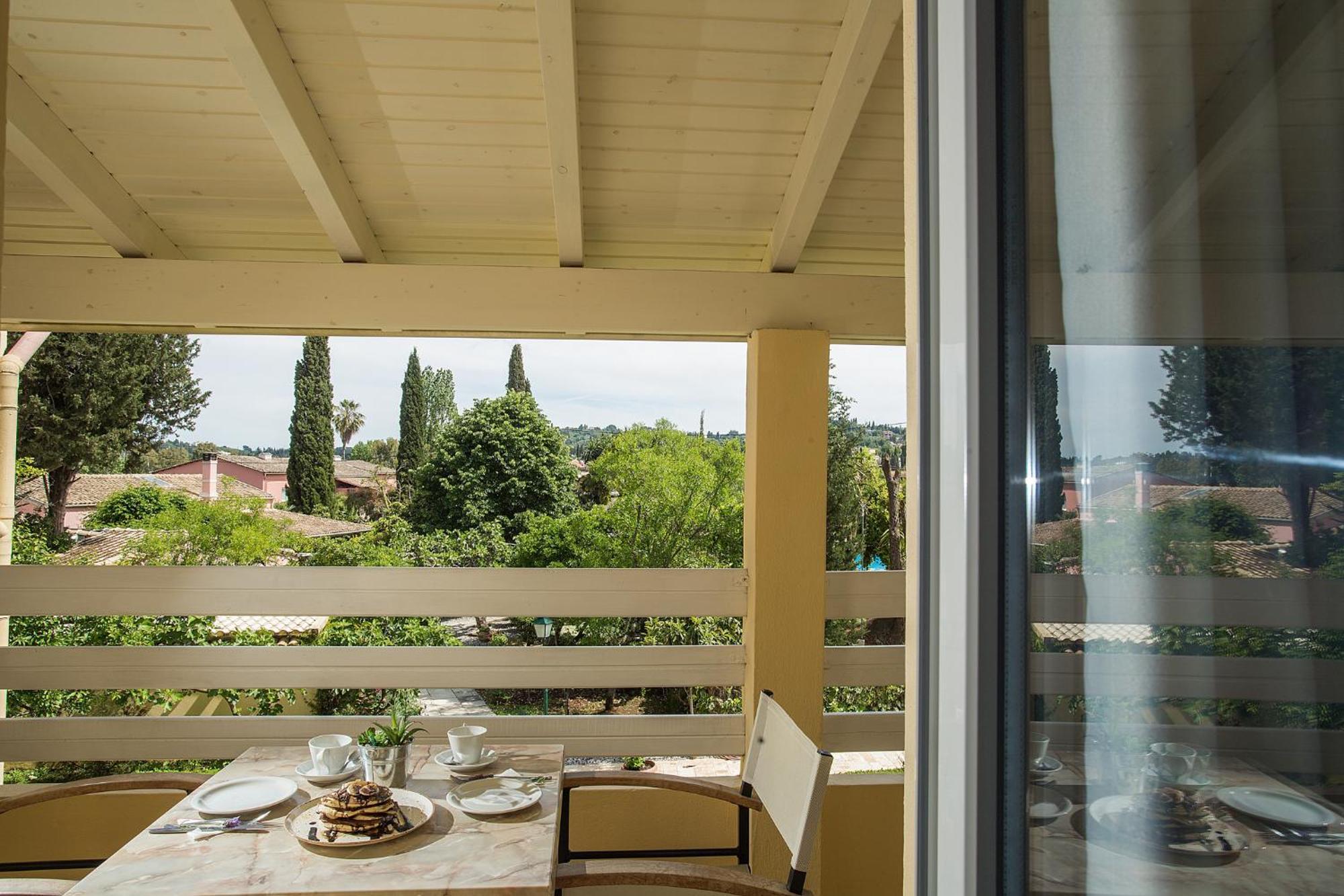 Spiti Prifti Apartments Gouvia Zewnętrze zdjęcie