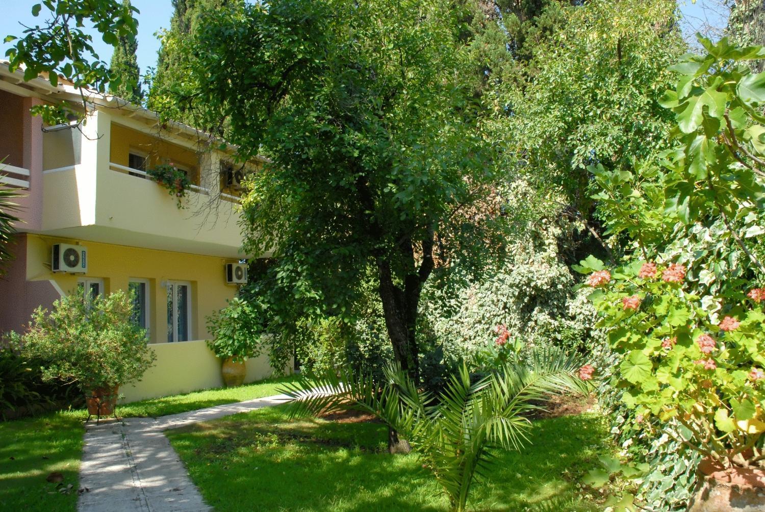 Spiti Prifti Apartments Gouvia Zewnętrze zdjęcie