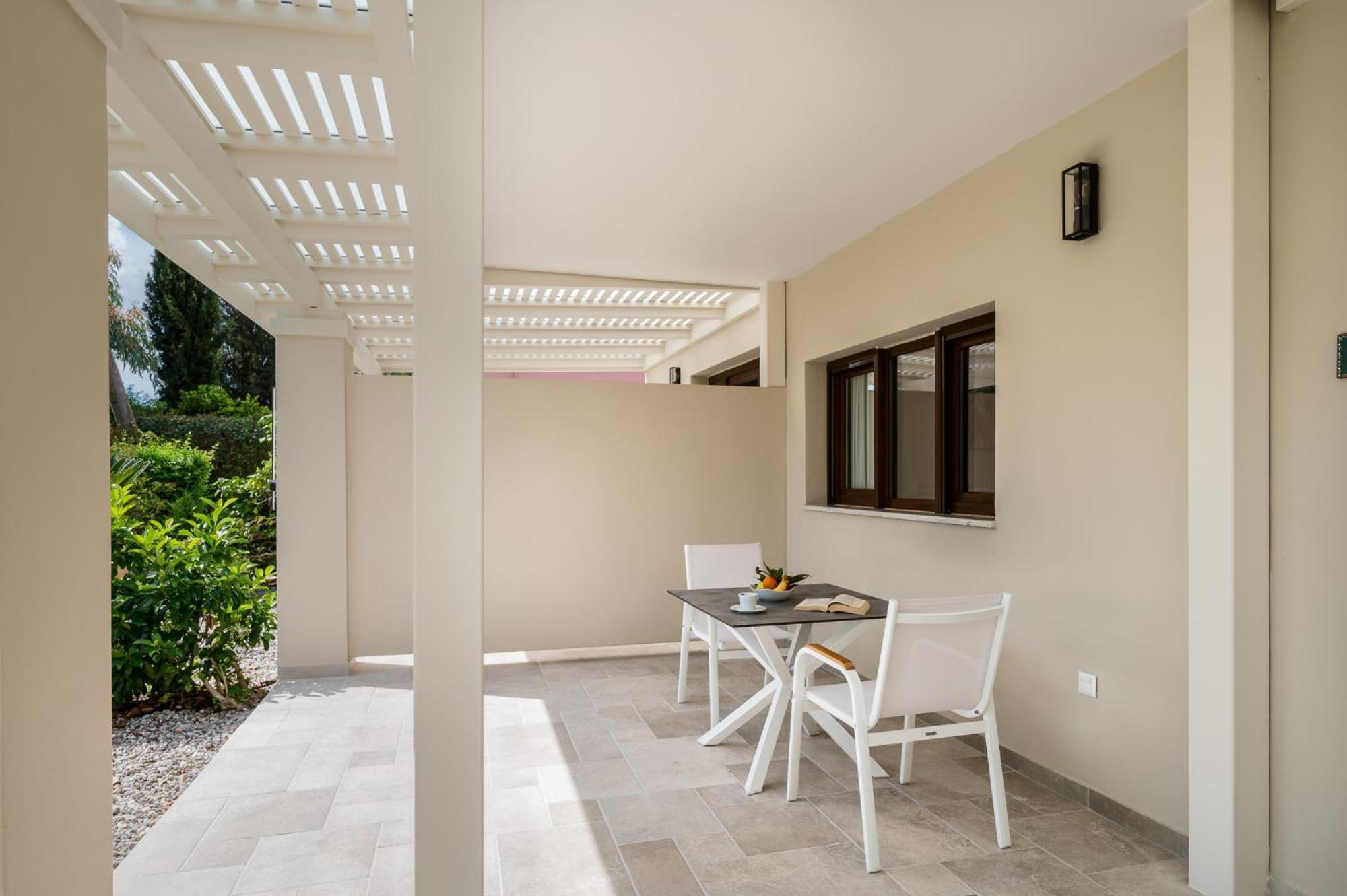 Spiti Prifti Apartments Gouvia Zewnętrze zdjęcie