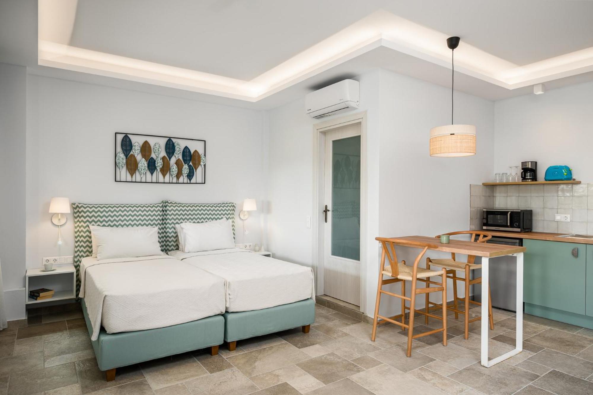 Spiti Prifti Apartments Gouvia Zewnętrze zdjęcie
